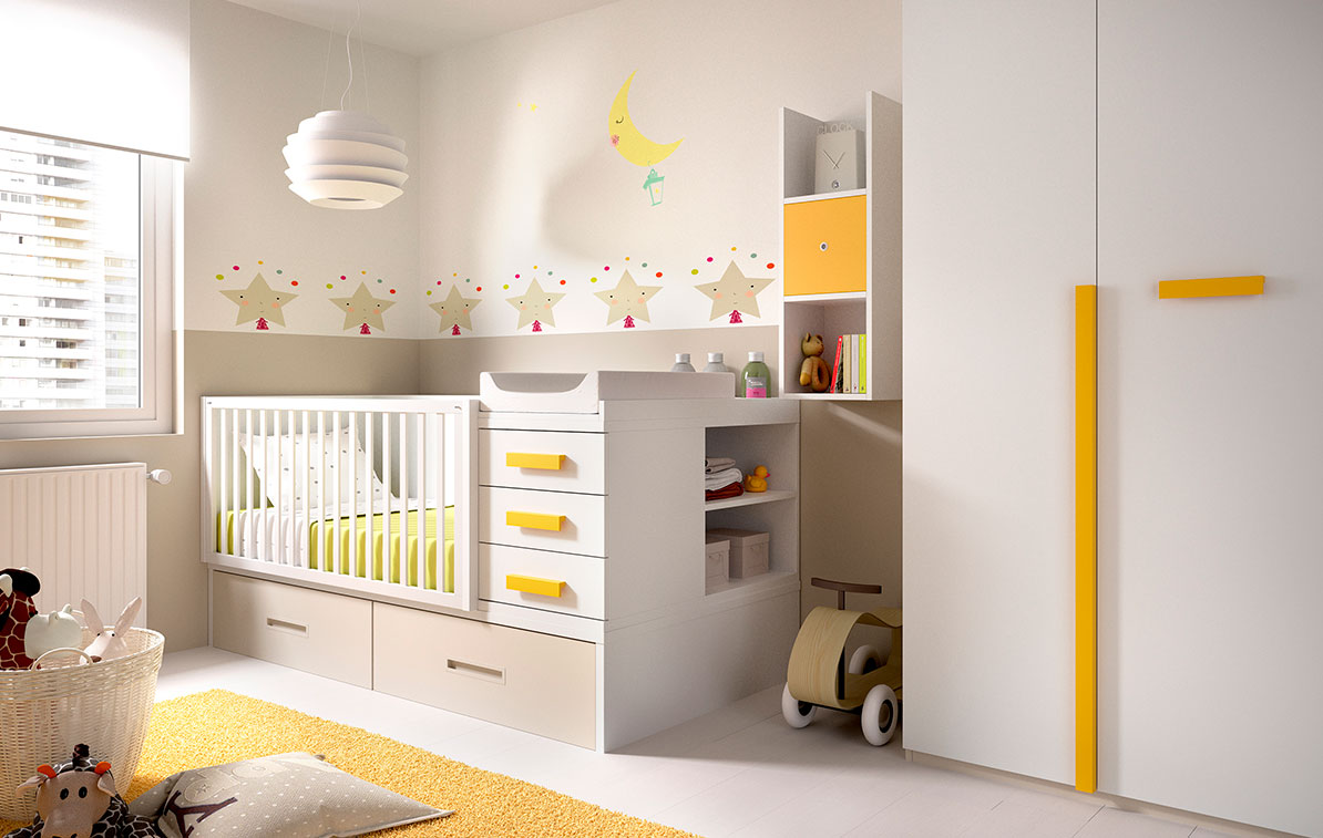 5 accessoires utiles dans la chambre d’un bébé