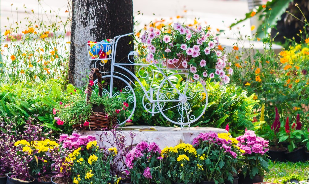 Avoir un beau jardin toute l’année