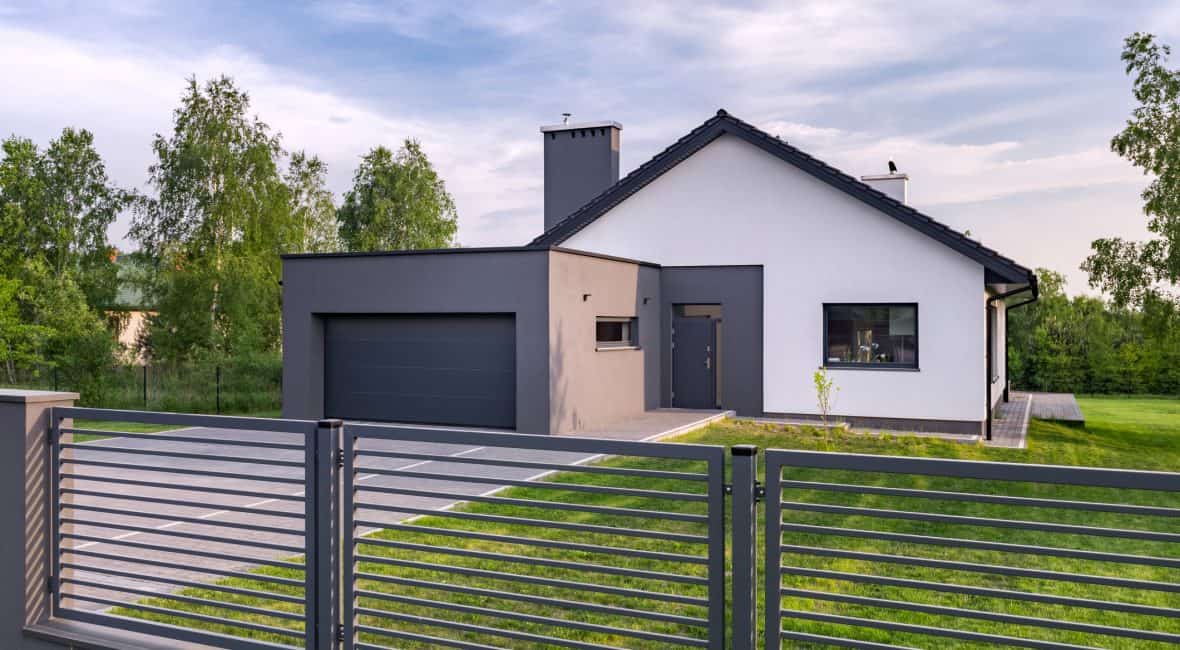 Comment choisir une clôture pour sa maison